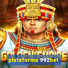 plataforma 992bet